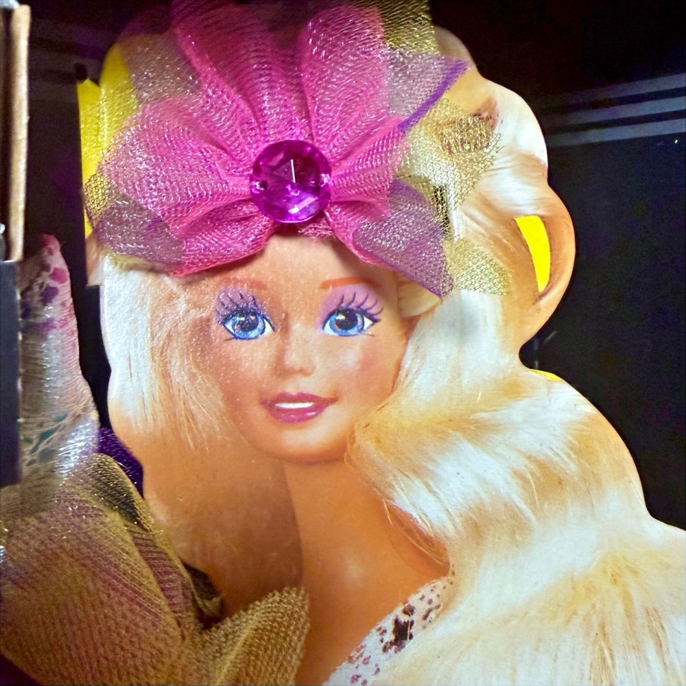 Barbie by Mattel’s 1993 Rare “Rockette Barbie” - Picture 6 of 14